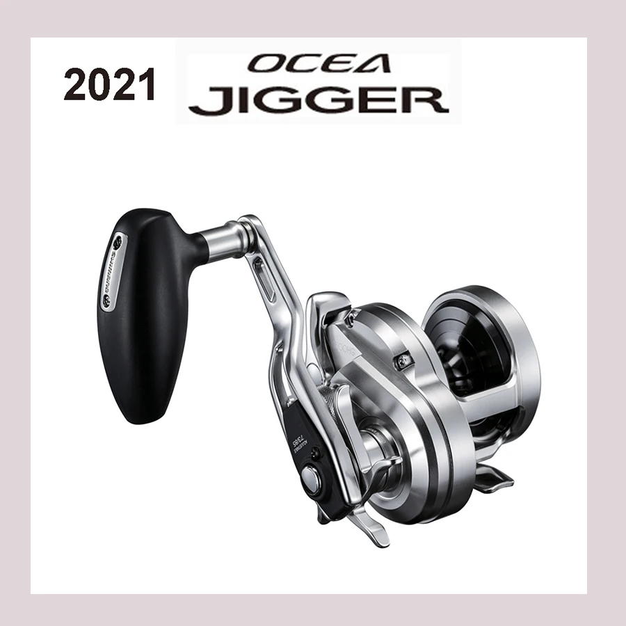 

NEW 2021 Original SHIMANO OCEA JIGGER 1500XG 2000NRMG 2000NRXG Right Hand Seawater Fishing Wheel Made in Japan