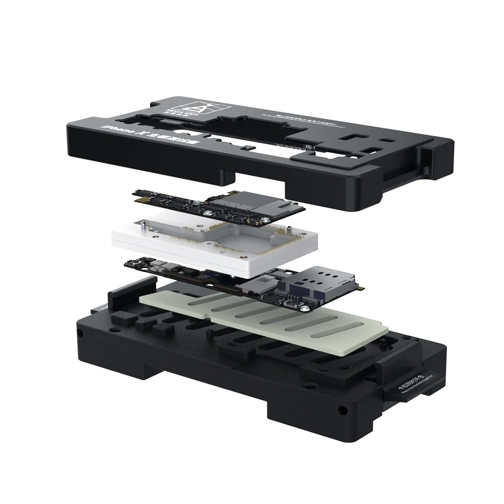 Qianli новейшая многослойная тестовая рамка для материнской платы системная плата