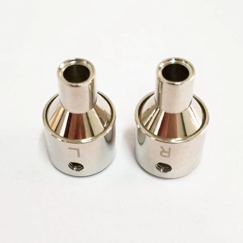 Металлические наушники сделай сам с блоком драйвера 10 мм корпус для наушников 29689