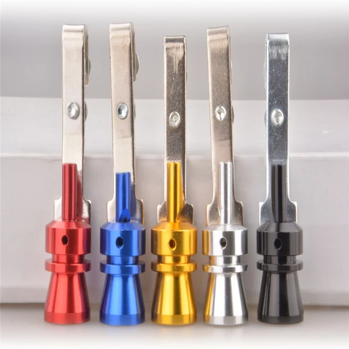 Автомобильный Размер M турбо звук свисток Глушитель выхлопная труба