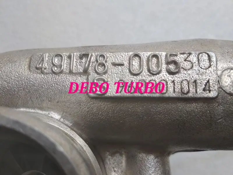 TD05 10A 49189-00500 49178-00530 турбо Турбокомпрессор Для оптический Кливер SUMITOMO S120-5 экскаватор 4D31T 3.3L