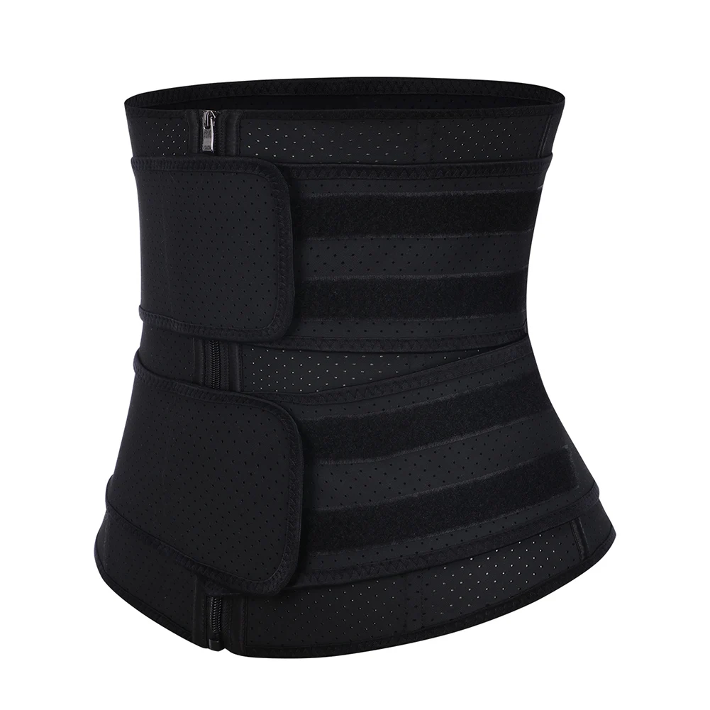 Латексный корсет для талии 7 стальных косточек | Женская одежда