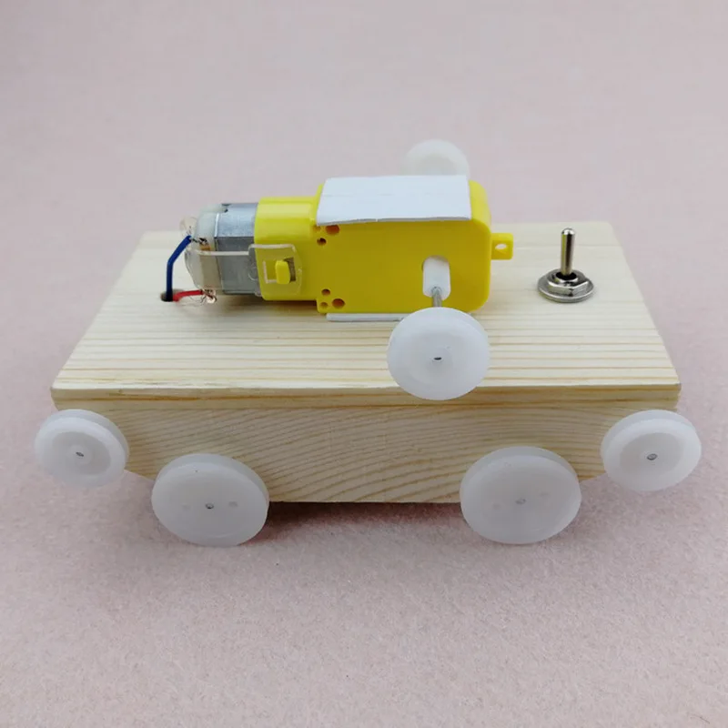 Самодельный Творческий электрический бак ручной работы китайский