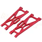 Алюминиевая Задняя Нижняя подвеска для RC 1:10 Electric Himoto E10 E10XT E10XTL Katana Truggy, обновленные детали 33603G 31604