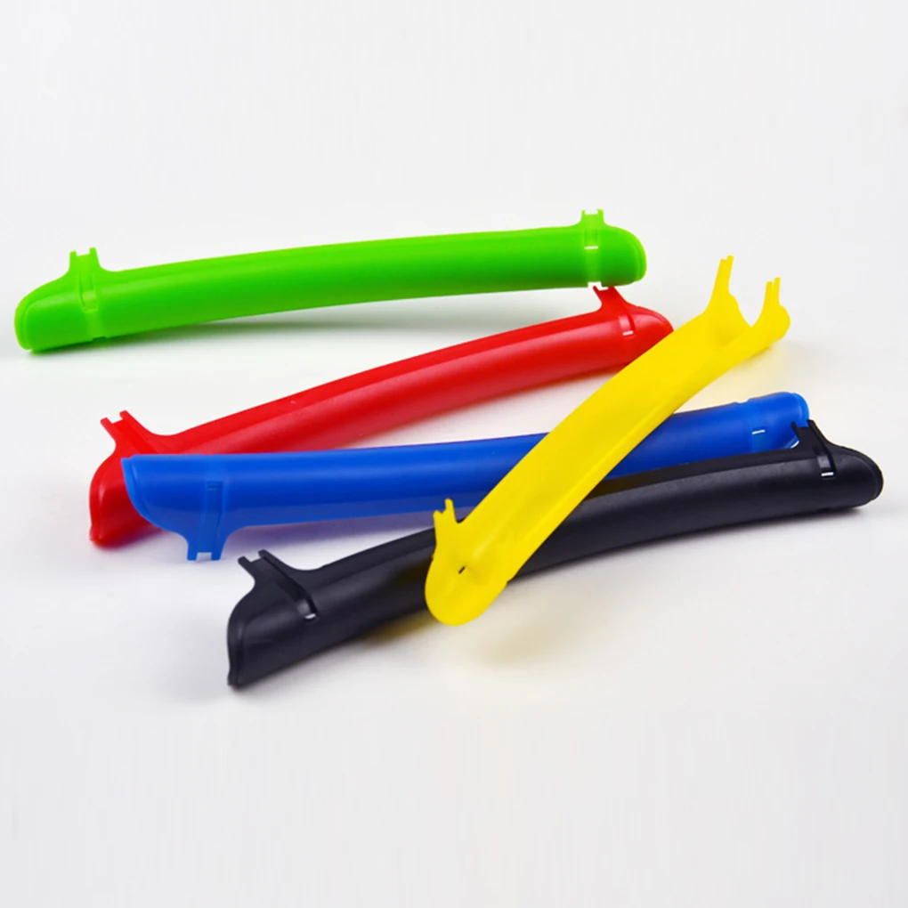 MTB Mountain Bikes Road Bicycles Chain Protection Shield Plastic Protect Colors send at random | Спорт и развлечения