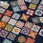 46 шт.упак. Kawaii милые наклейки в виде кирпичной плитки, маркерная книга, дневник, школа, офис, канцтовары, скрапбукинг sl3000