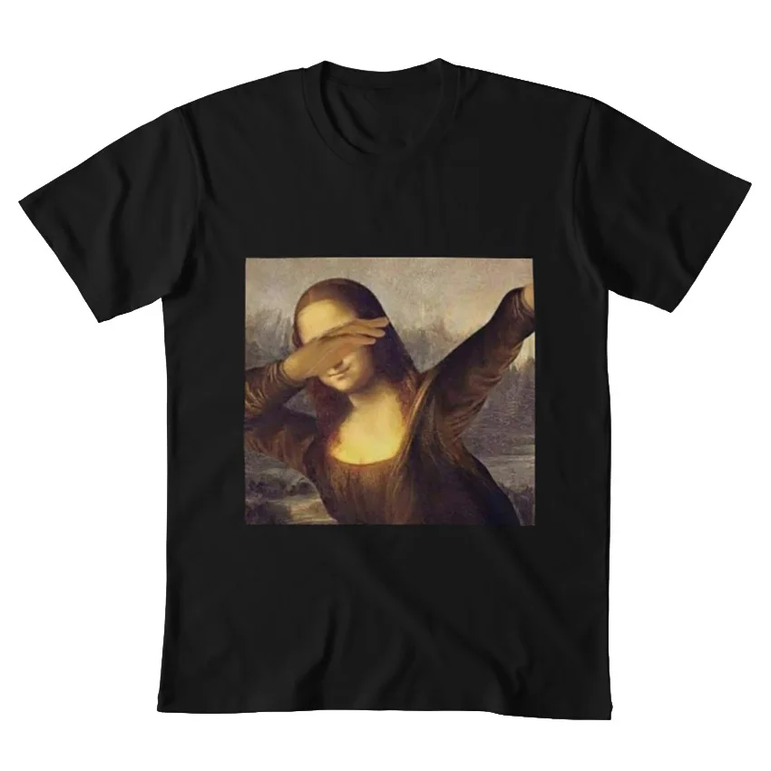 dab mona lisa