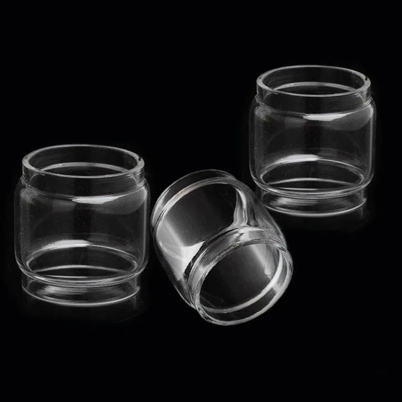 

3PCS Clear High Quality Replacement Glass Tube for WISMEC AMOR NS Pro Tank Atomizer Normal Glass/Fatboy Glass