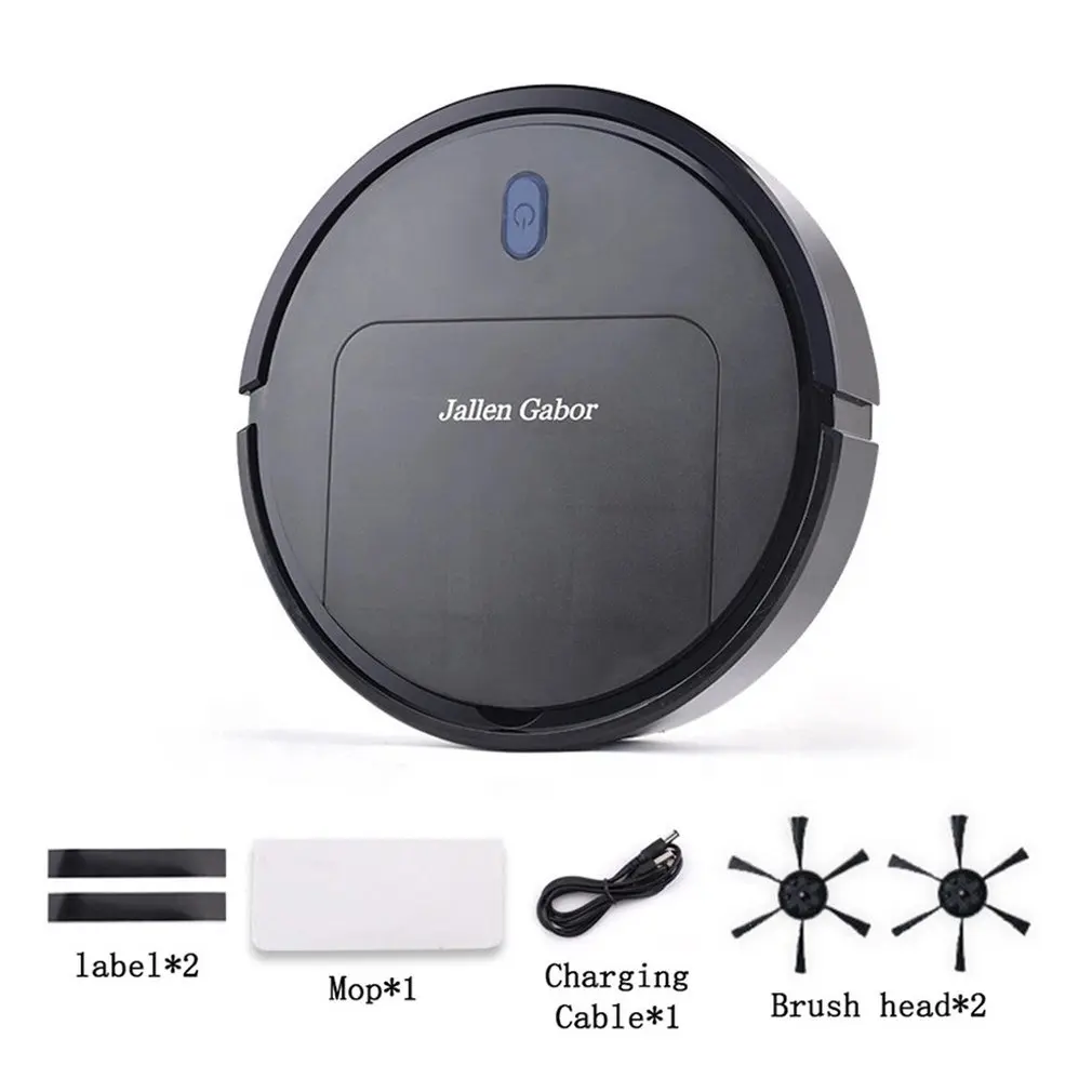 

Automatic Smart Vacuum Cleaner Robot Floor Cleaner Rechargeable Smart Sweeping Robot Sweeping Mopping Machine