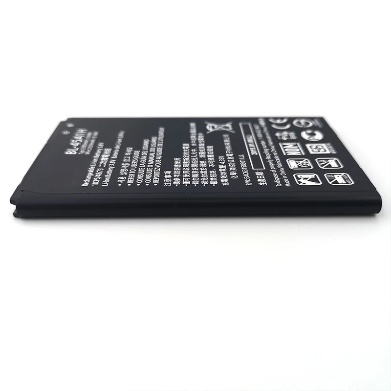 Оригинальный аккумулятор 100% мАч для LG K10 LTE F670L F670K F670S F670 Q10 K420N Высококачественная
