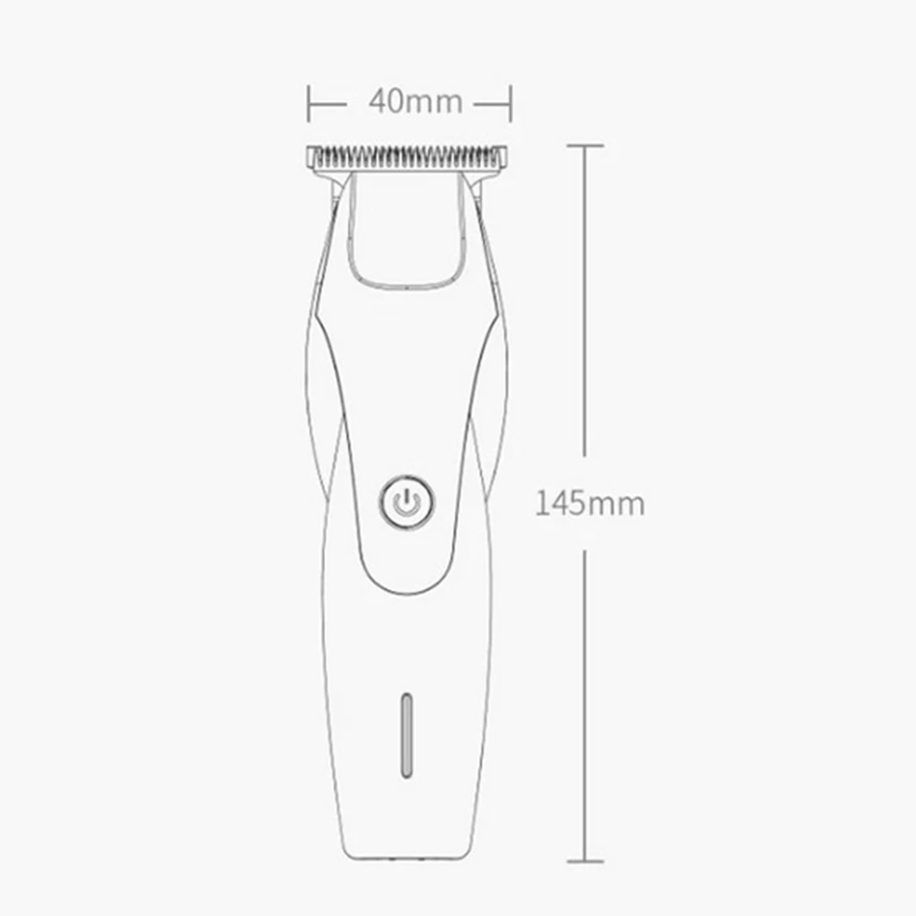 

Adults Baby Electric Hair Clipper Trimmer Shaver Rechargeable 10W