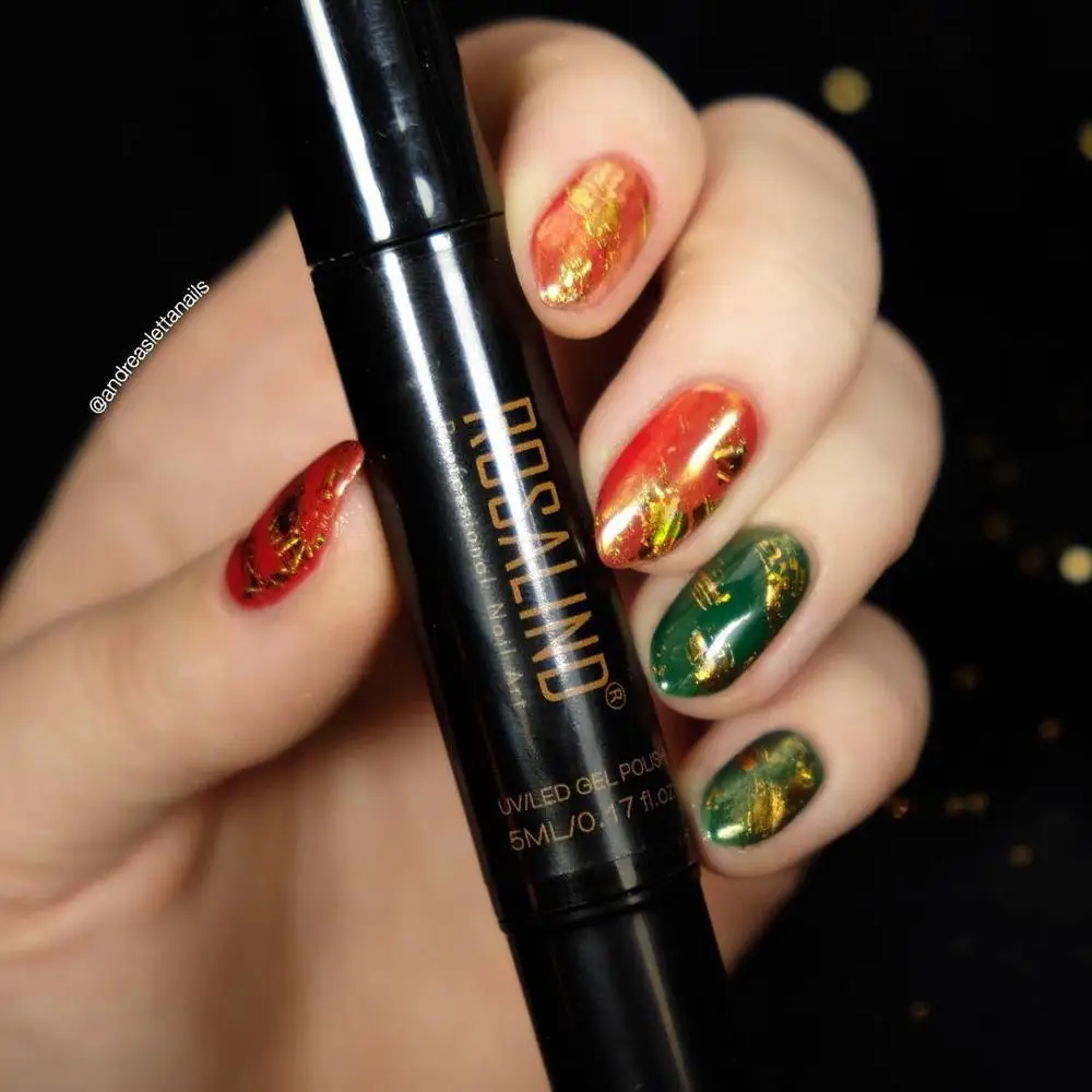 Чехлы для телефонов Nero Гель-лак ручка Лаки ультрафиолетового света на гвозде