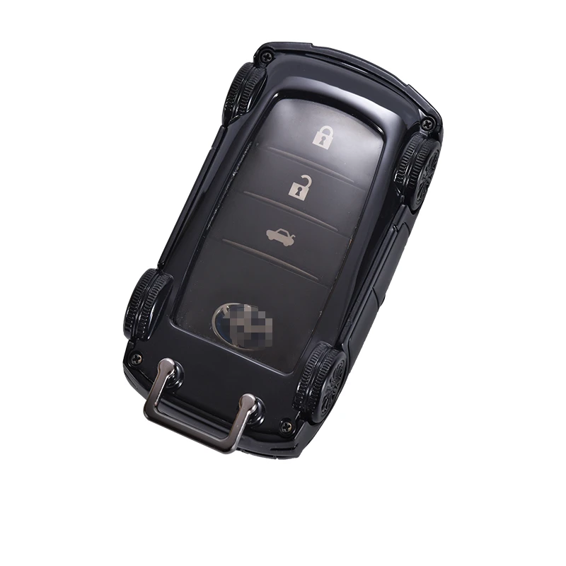 Чехол для ключа с дистанционным управлением Toyota Camry Corolla RAV4 Avensis Yaris Prado 4runner Avlon
