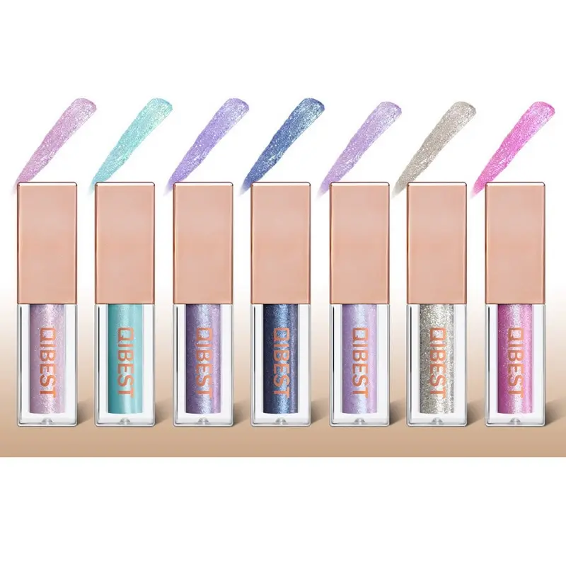 

15 liquid eyeshadow, monochrome diamond pearl liquid eyeshadow, glitter eyeshadow makeup highlighter cosmetics