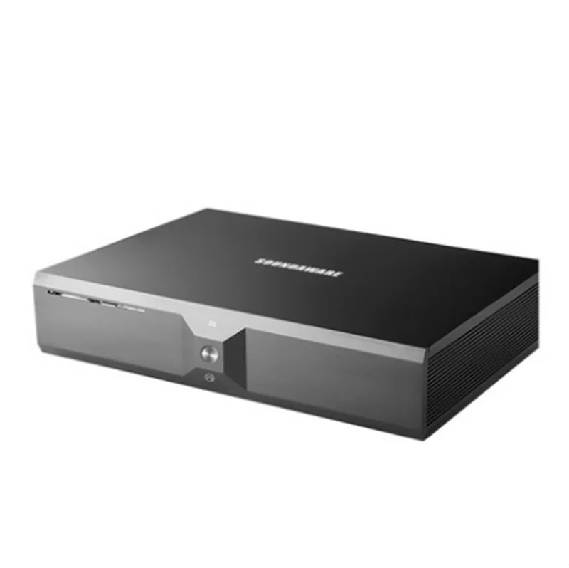 Настенный звуковой прибор Amc D1 Roon музыкальный сервер 4K ПК Hi-Fi Сетевой
