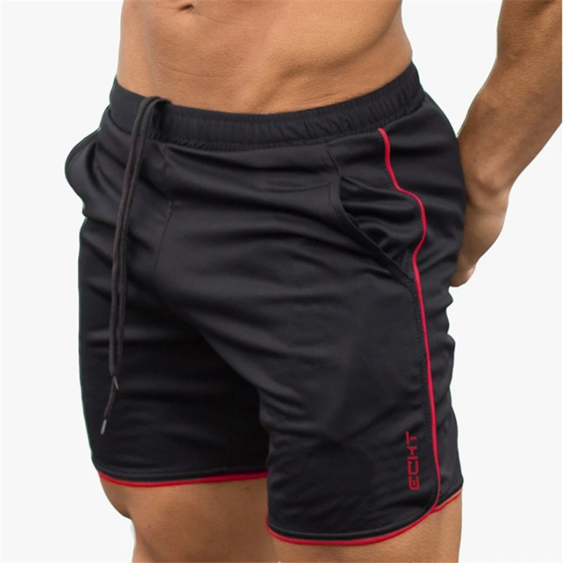 

2021 summer new men's casual shorts quick-drying fitness short swimming trunks beach pants shorts men