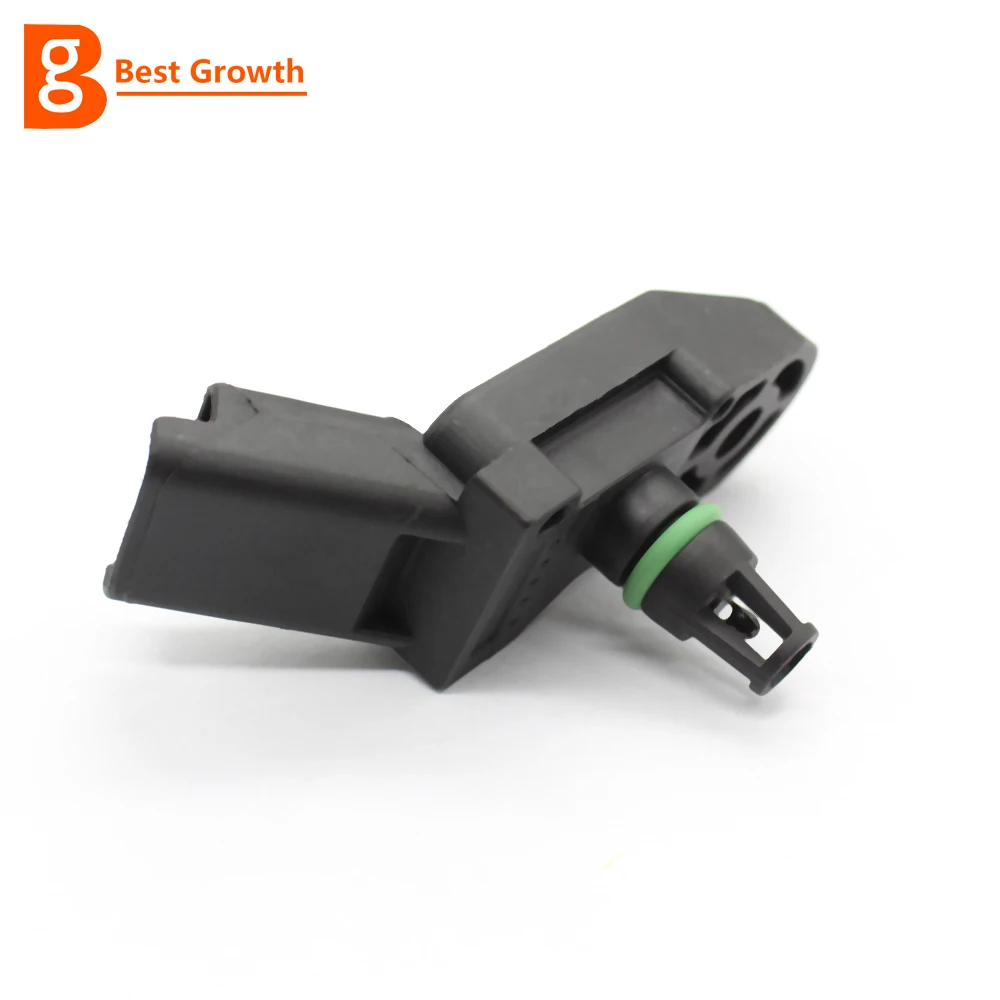 Датчик давления на входе 0261230043- 9639381480 1920AJ BG001Y017 для Peugeot 206 207 307 408 C3 Hoggar Partner 1 4 6 -