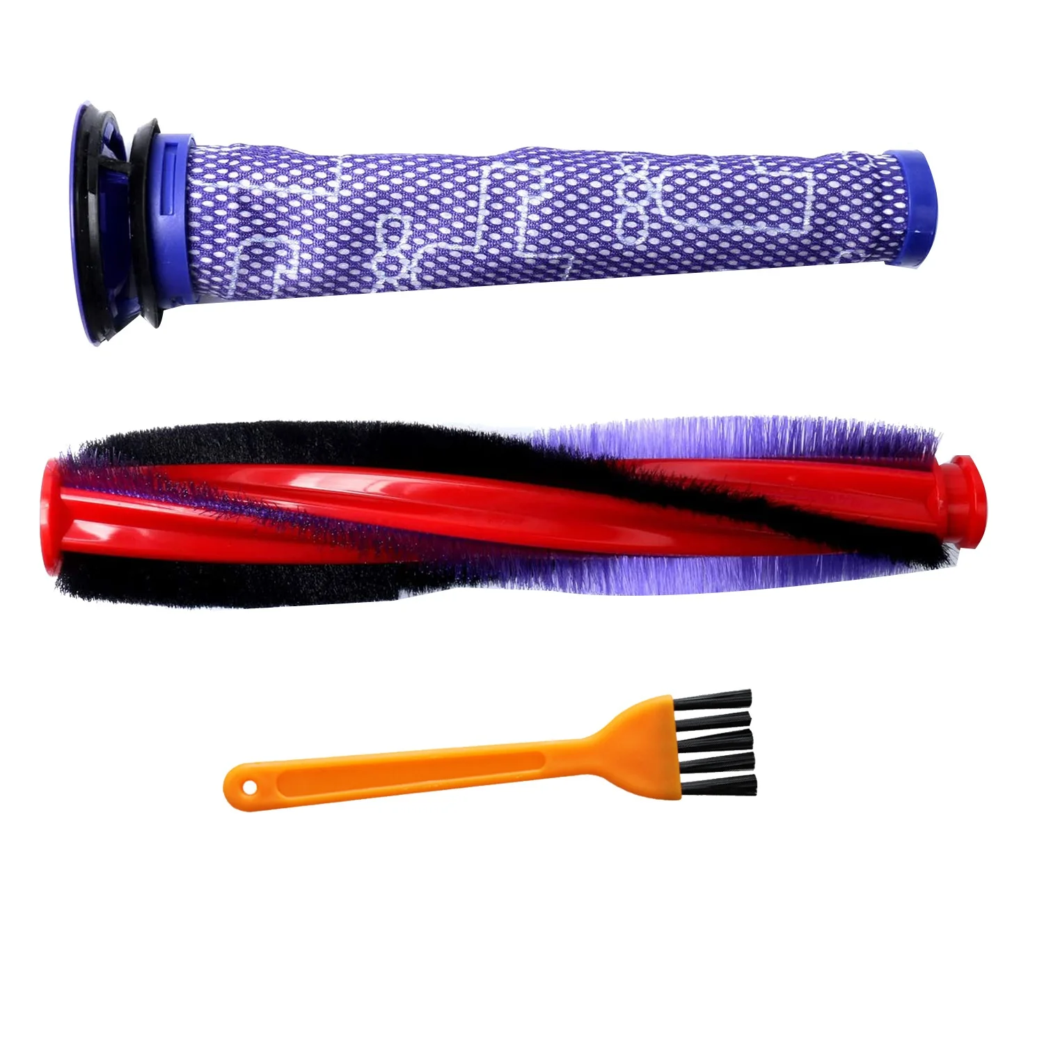 

Сменный фильтр для пылесоса Dyson V6 Animal/пушистый DC58 DC59 DC61 DC62 SV03 SV073 (185 мм)