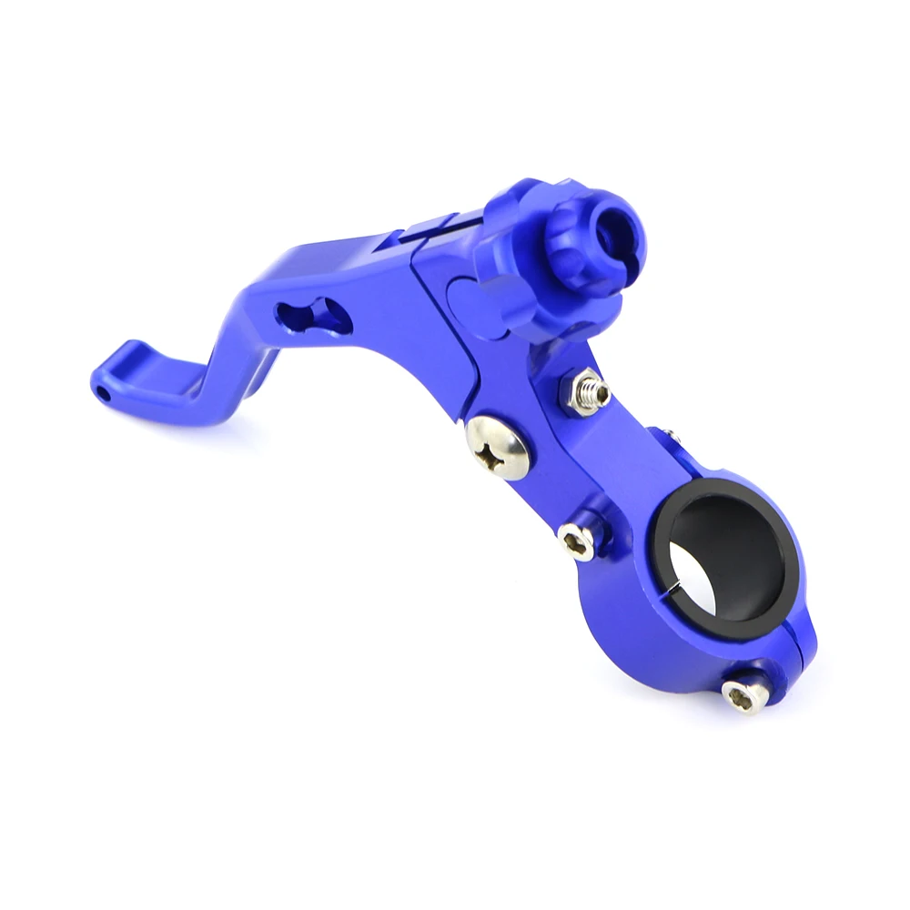 Алюминиевый Короткий рычаг сцепления для мотоцикла CNC Yamaha PW50 80 TTR110E WR250 250F 250R 250X 400F