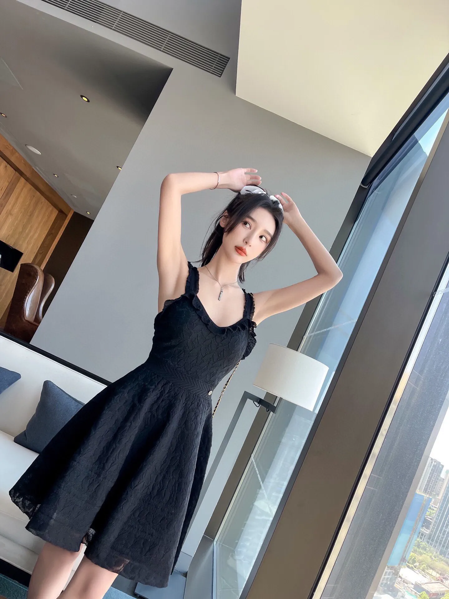 

Ladies luxury Luxury Dress 2021 summer dress women 2021 robes casual women dresses long dress yy2k swimwear traff