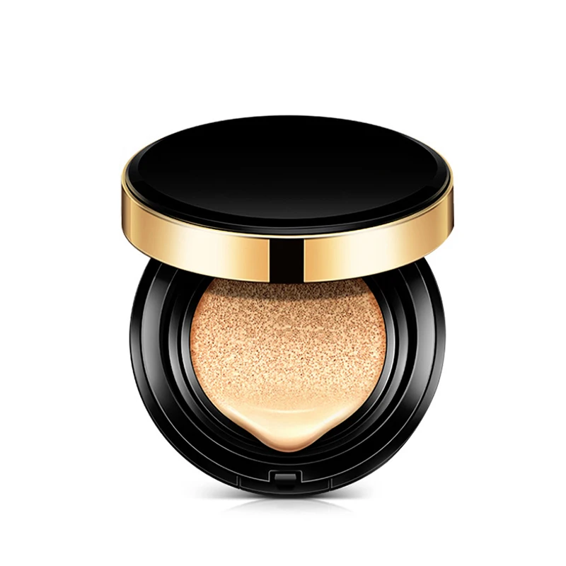 

Cushion BB Cream Concealer Long Lasting Moisturizing Brightening Foundation Makeup Skin Care STTX889