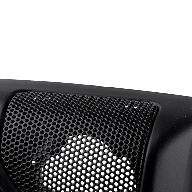 Панель двери автомобиля аудио крышка гудка твитер треугольный динамик динамика