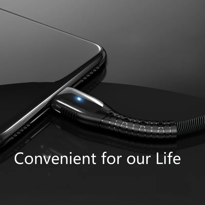 Type c usb зарядный кабель для android Micro USB быстрое зарядное устройство передачи данных