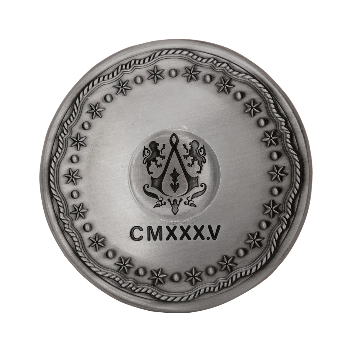 Coslive John 2 Клятва крови маркер реквизит для косплея аксессуары деликатная монета