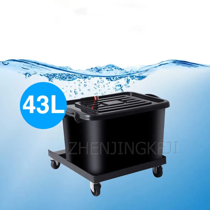 

Floor Spray Fan 220V/110V Mobile Fan Atomization Humidify Refrigeration Cool Down Cast Iron Factory Workshop Commercial Industry