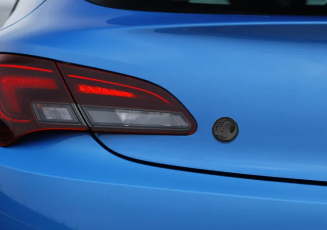 Металлическая 3d-эмблема для автомобильного брызговика Vauxhall 1 шт. значок бокового