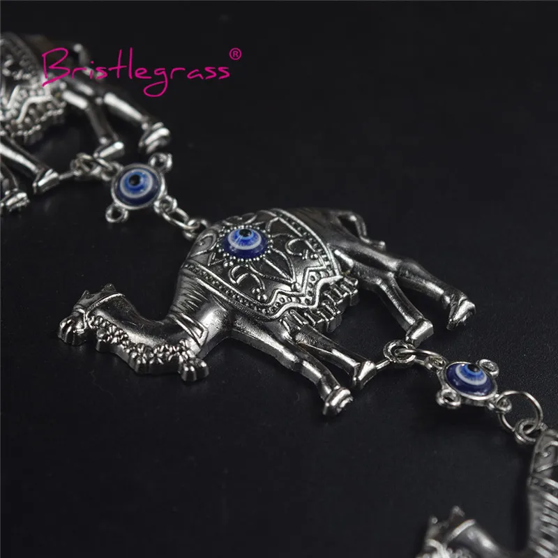 Подвеска маятник турецкий голубой глаз верблюд|Ловцы снов и подвесные украшения|