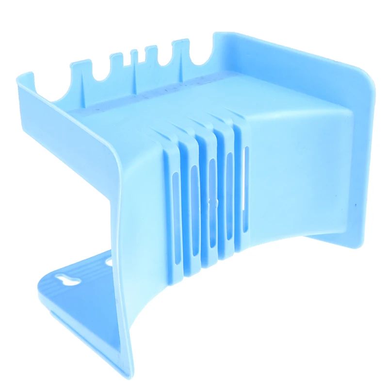 Пластиковый стеллаж для хранения настенный садовый оросительный шланг вешалка