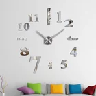 Зеркальные наклейки