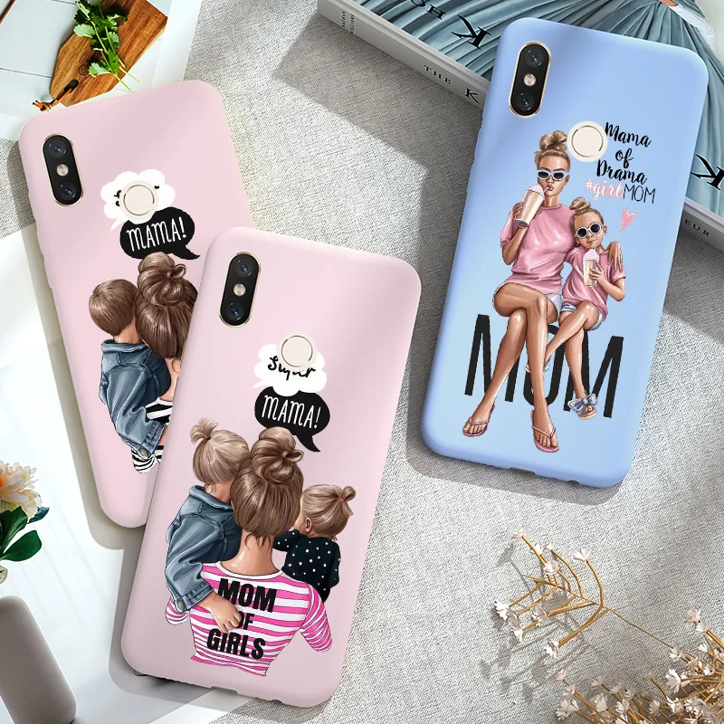 Чехол из ТПУ для Xiaomi Redmi Note 9 7 8 Pro 8T мягкие силиконовые чехлы карамельных цветов Mi 10