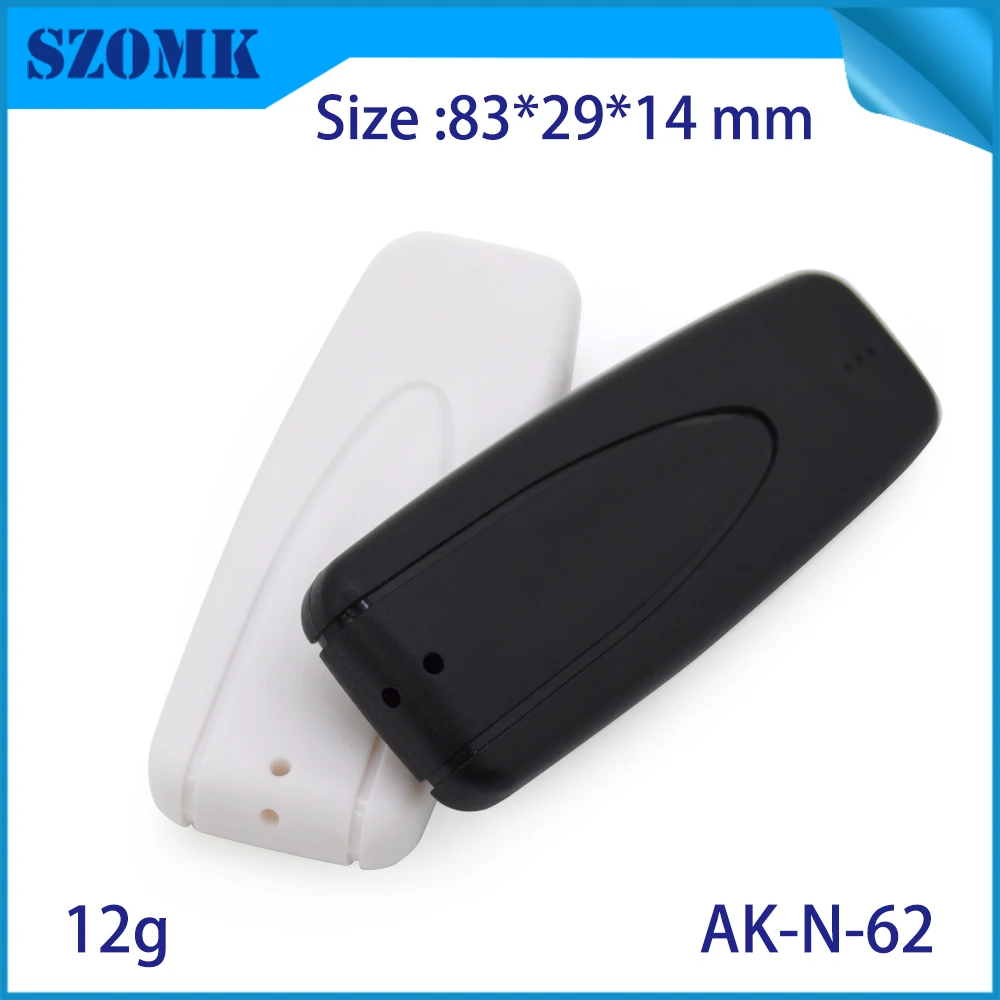 Инновационный нестандартный Пластиковый корпус для USB-устройства 4 шт./партия