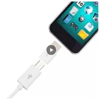 Адаптер OTG Android Type-c на Micro USB, хороший термостойкий переходник для передачи данных и зарядки телефона, аксессуары для преобразователя