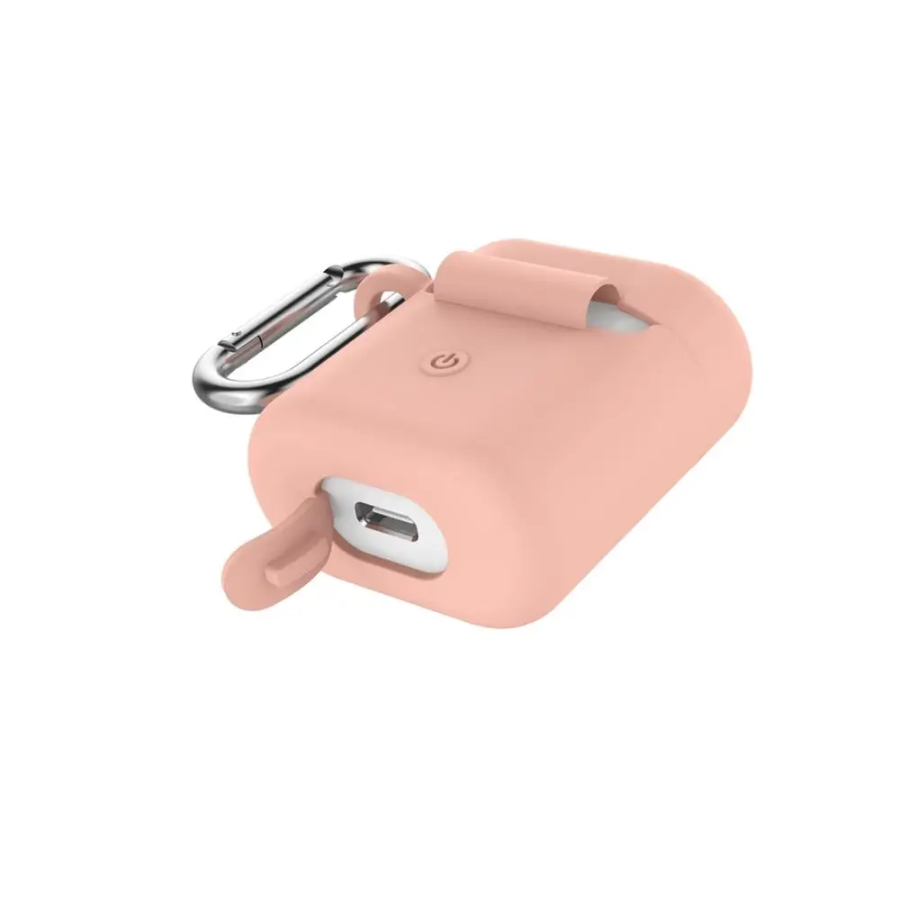 Анти-осенний водонепроницаемый силиконовый чехол для наушников Защитный