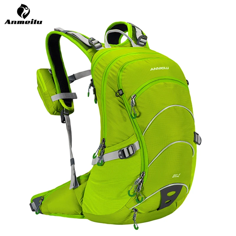 Водонепроницаемый рюкзак 20 л для велосипеда мужской горного Дорожная Спортивная