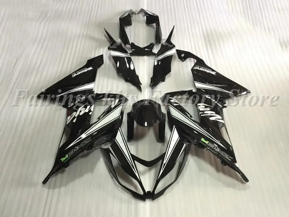

Комплект обтекателей из АБС-пластика для Kawasaki Ninja ZX6R 636 2013 2014 2015 2016 2017
