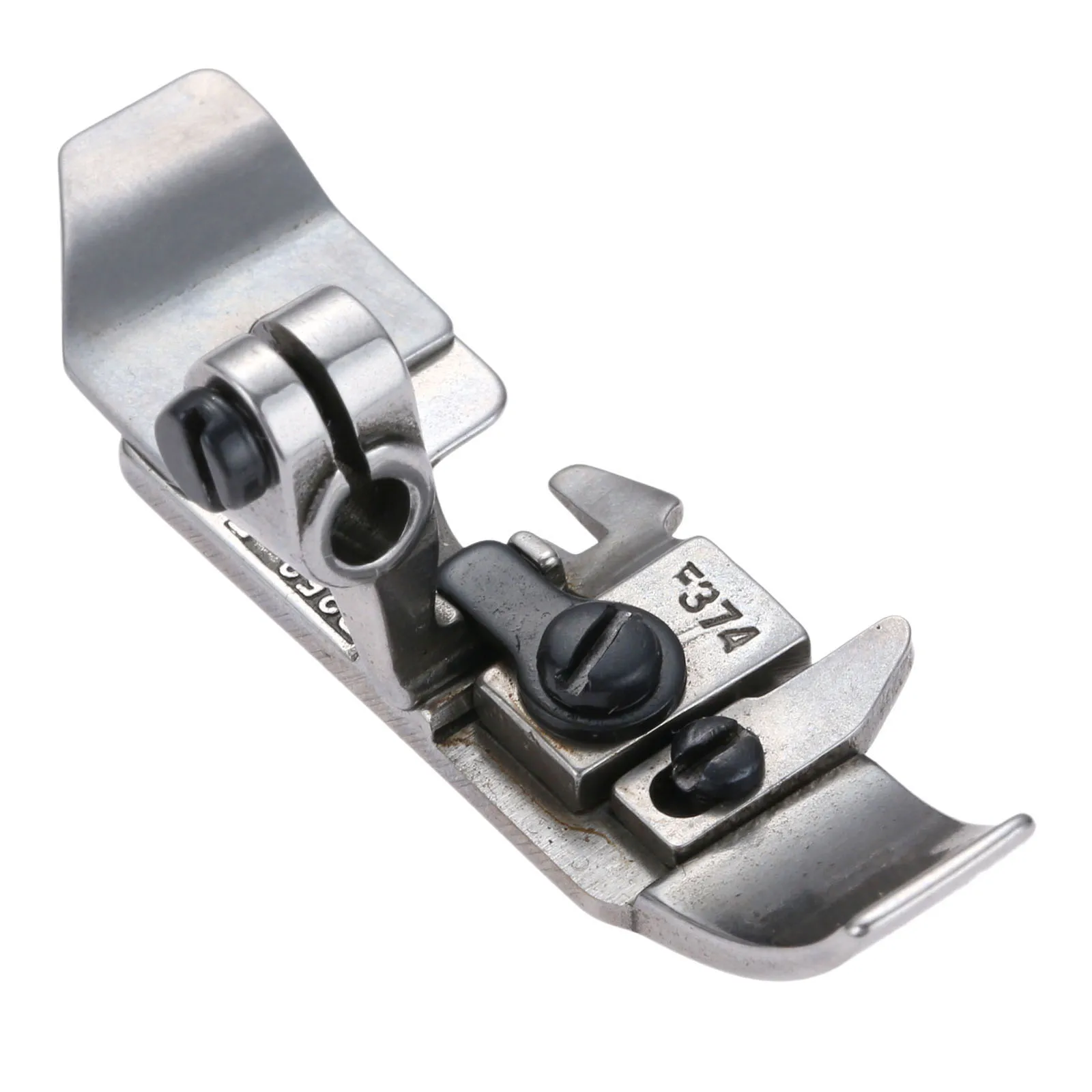 1 Pc Metal P253E/F374 Sewing Machine Foot Presser Fit JUKI 3314 SIRUBA 747 Four Threads for Industrial Overlock | Дом и сад