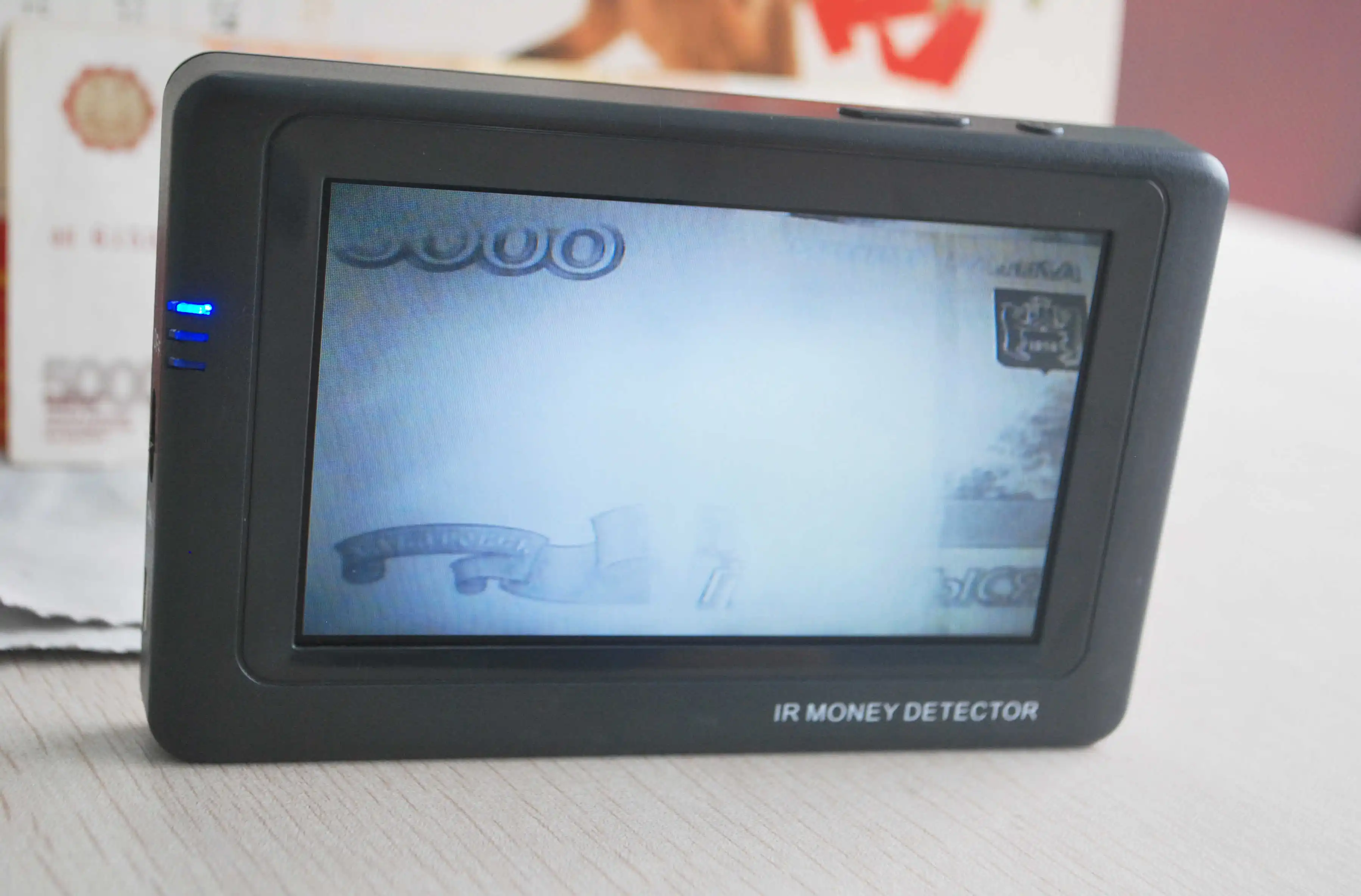 Инфракрасная камера портативный детектор банкнот | Компьютеры и офис