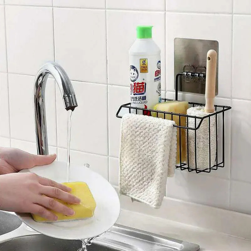 Кованая Железная настенная полка настенное крепление для ванной кухни подвесная