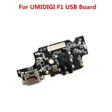 UMIDIGI F1 USB board 100% Original For USB plug charge board Replacement Accessories for UMIDIGI F1 Mobile Phone