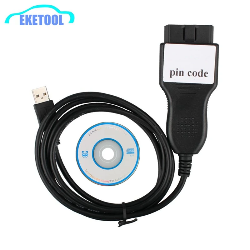 Считыватель кодов Renault сканер поддерживает K Line считывание PIN для Line(1996 2013