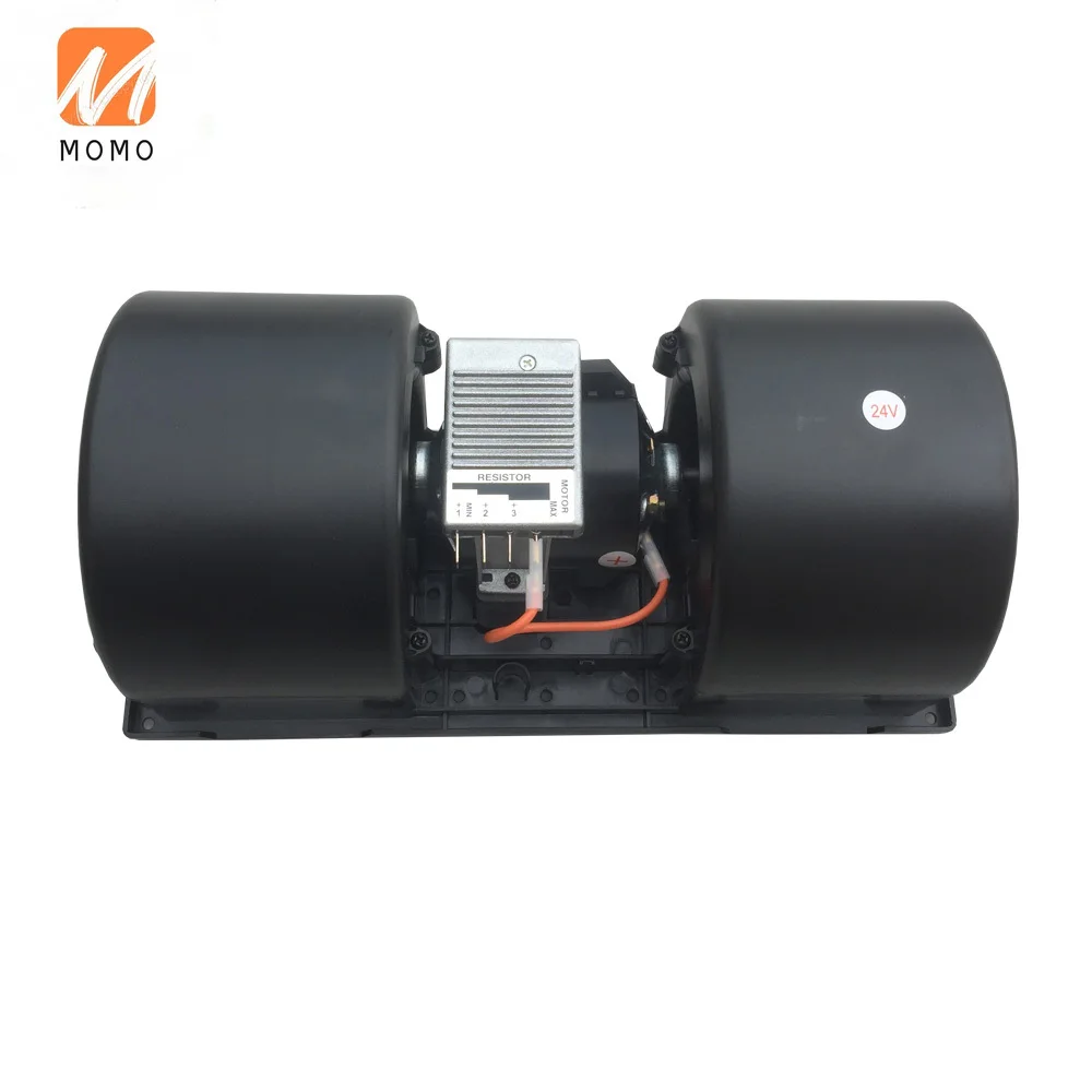

china manufacture Bus spare parts EVAPORATOR BLOWER 24V/12V HC-B-59017