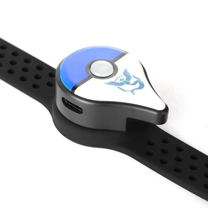 Bluetooth браслет для pokemon go, аксессуары, Bluetooth браслет, автоматическая ловля, подходит для Kind, переключатель для pokemon go Plus