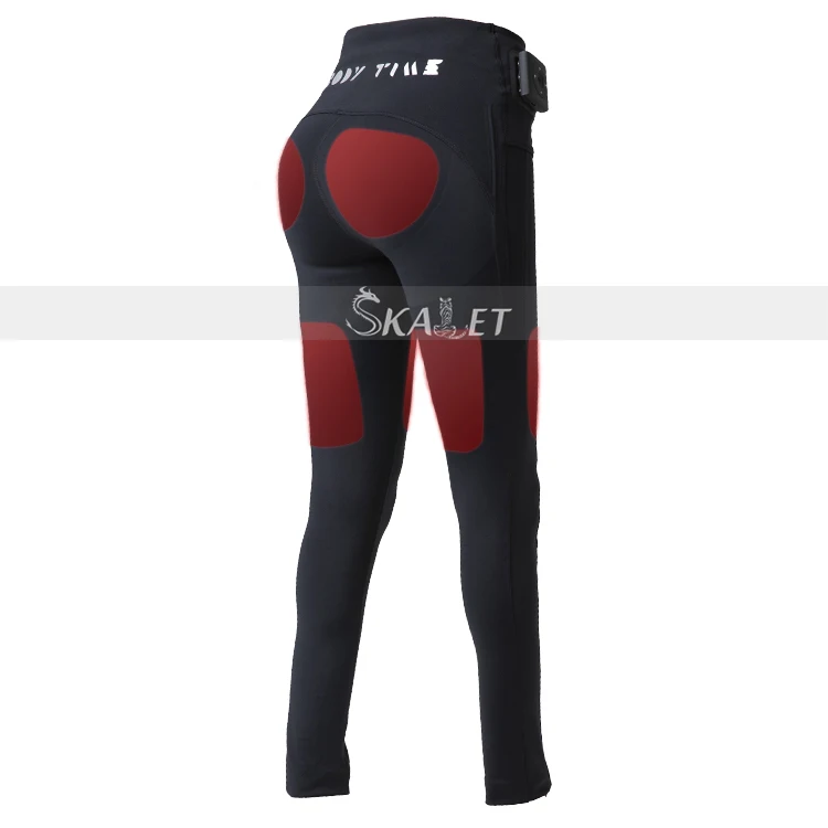 

Новинка 2020, беспроводной тренировочный костюм ems для фитнеса