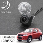 Камера заднего вида рыбий глаз Owtosin HD 1280*720 для Suzuki Grand Vitara JT 2005-2018, автомобильные парковочные аксессуары