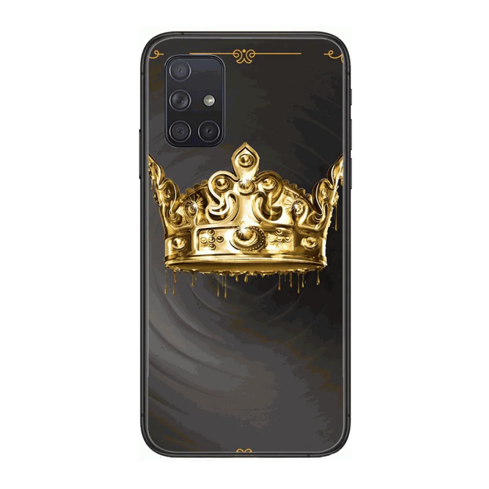 

W High-end Custom Creativity Luxury Phone case Phone Case Hull For Samsung Galaxy A 50 51 20 71 70 40 30 10 E 4G 5G S B