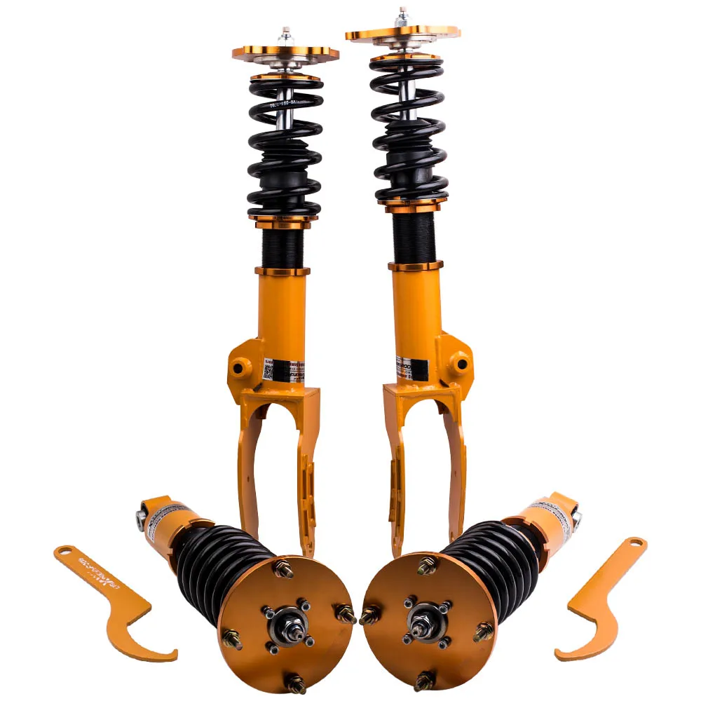 

24 ways Adj. Damper Assembly Coilovers Kit for Porsche Cayenne 2002-2010 Shock Absorbers